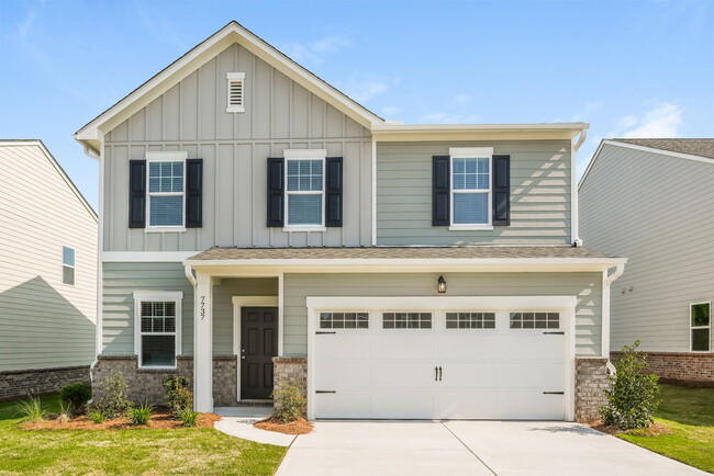 property at 7737 Sudbury Cir