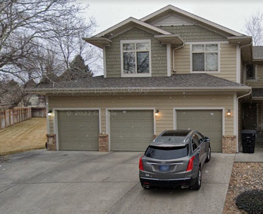 512 Killarney St in Billings, MT - Building Photo