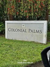 1153 Colonial Palms Way in West Palm Beach, FL - Building Photo - Building Photo