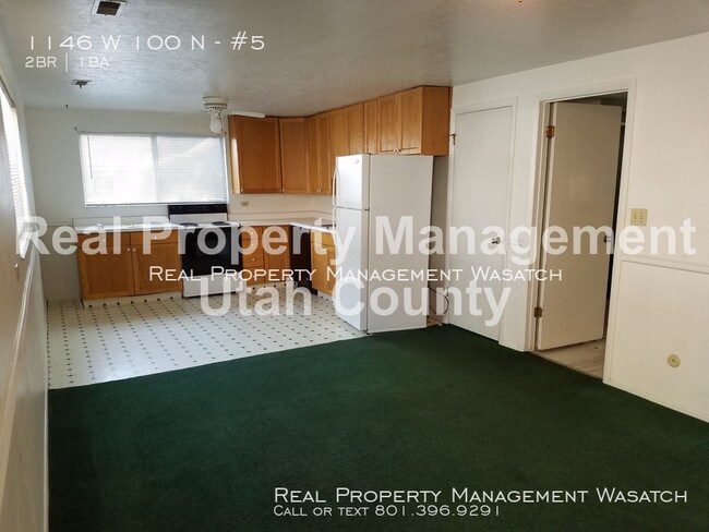 1146 W 100 N-Unit -#5 in Provo, UT - Foto de edificio - Building Photo