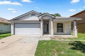 2721 Breezy Point Cove in Round Rock, TX - Building Photo