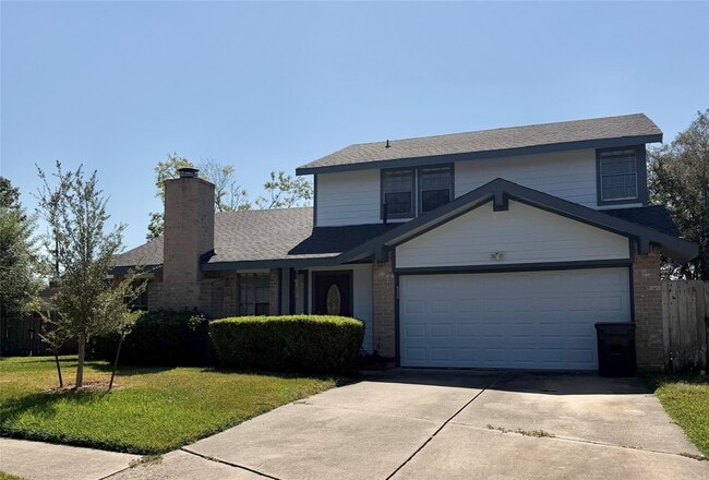 property at 3418 Big Horn Ct