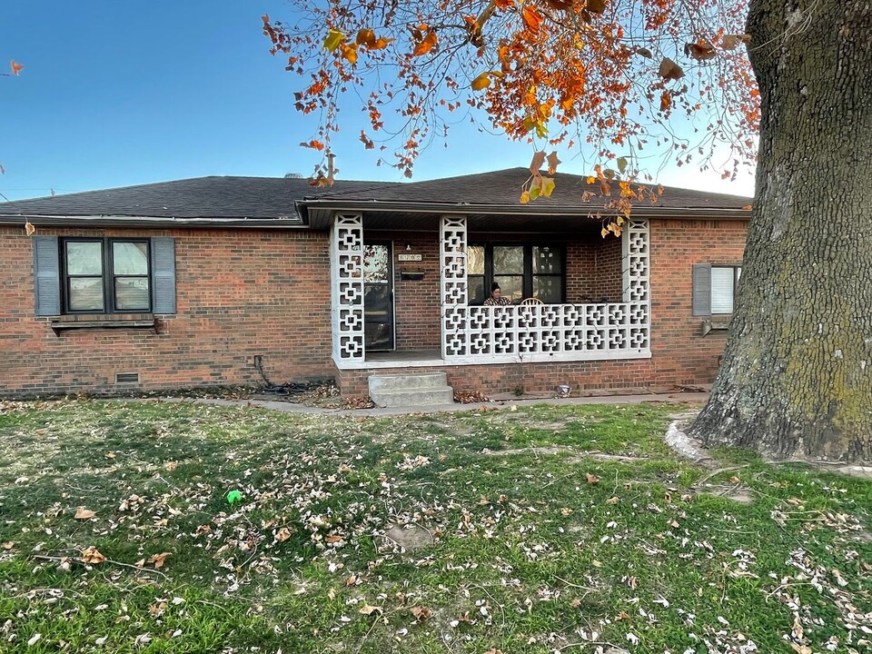 6702 NW 29th Terrace in Bethany, OK - Building Photo