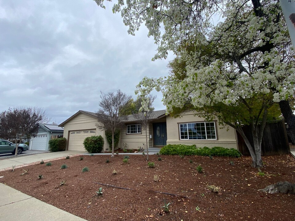 4373 Heartwood Ct in Concord, CA - Building Photo