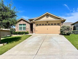 115 Leona River Trl in Hutto, TX - Building Photo