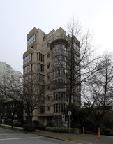 The Bellevue Apartments