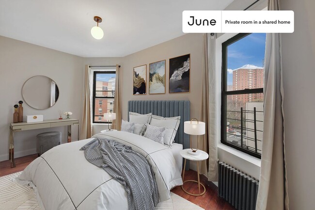 property at 285 Saint Nicholas Ave