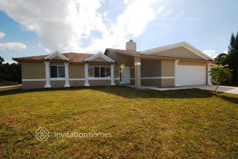 1618 Shelter St NW in Palm Bay, FL - Building Photo