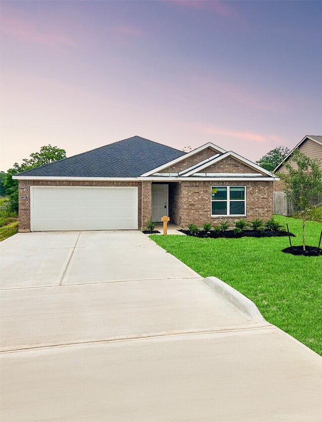 property at 12384 Lake Conroe Hills Dr