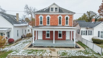 620 Miami St in Piqua, OH - Building Photo