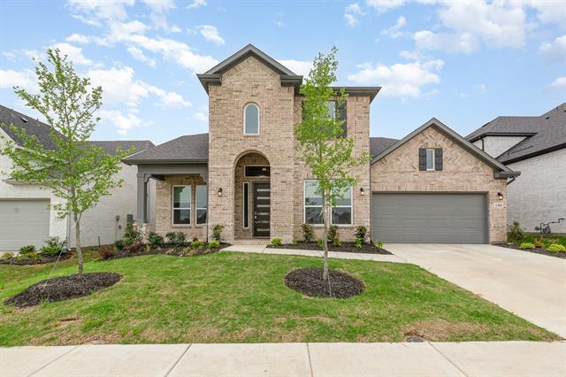 1705 Verbena Ln in Celina, TX - Building Photo
