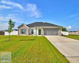 301 Akins Rnch Rd NE, Unit 25D in Ludowici, GA - Building Photo