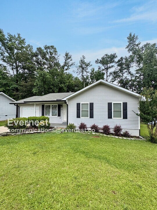 204 Sherwood Loop in Mcdonough, GA - Building Photo