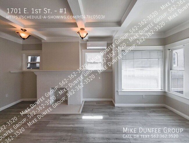1701 E 1st St in Long Beach, CA - Foto de edificio - Building Photo