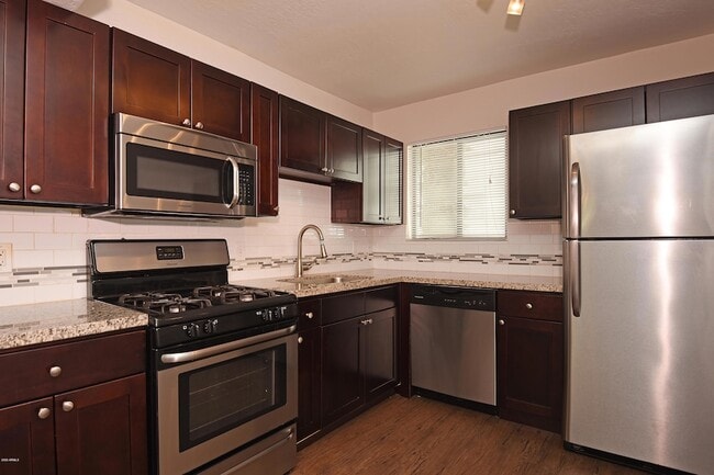 property at 502 E Mariposa St