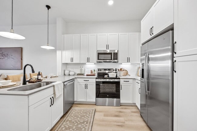 The Dalton in McKinney, TX - Foto de edificio - Building Photo