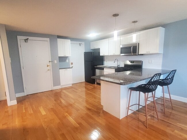 property at 268 West St