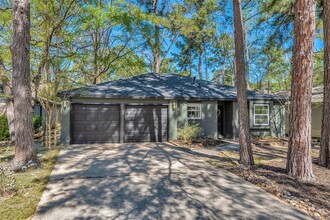 116 W White Willow Cir in Spring, TX - Building Photo - Building Photo
