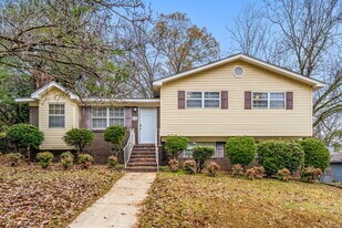 424 20th Ct NE in Center Point, AL - Building Photo