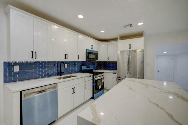 property at 1101 NW 14th Ct