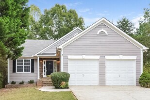 208 Pebble Creek Ct in Woodstock, GA - Building Photo