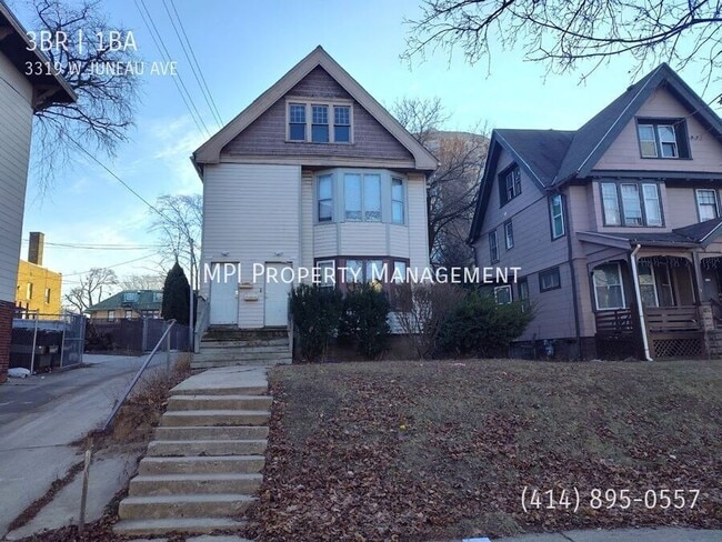 property at 3319 W Juneau Ave