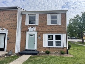 262 Osage Ct in Lexington, KY - Building Photo