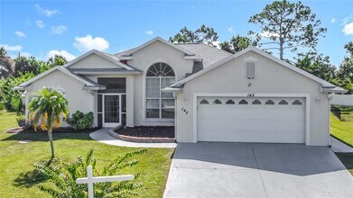 145 Spur Dr in Rotonda West, FL - Building Photo - Building Photo