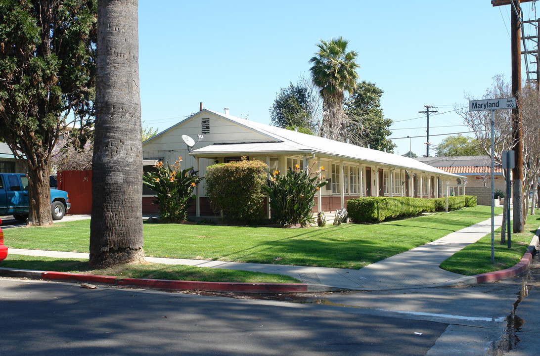 1262 S Maryland Ave in Glendale, CA - Building Photo