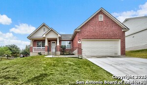 13904 Bressani Way in Live Oak, TX - Building Photo