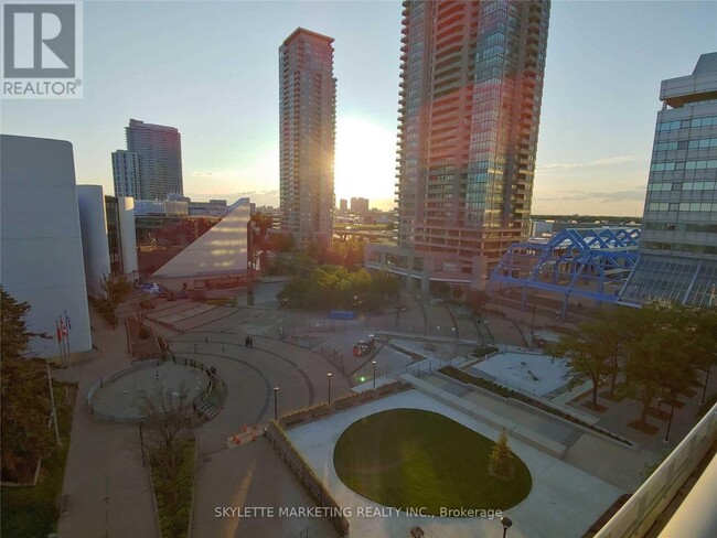 60-760 Town Centre Court in Toronto, ON - Building Photo - Building Photo