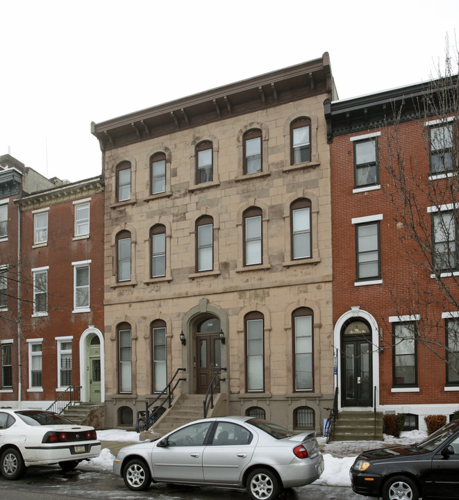 1822-1824 Green St in Philadelphia, PA - Foto de edificio