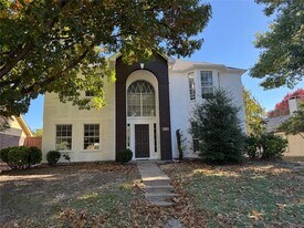 8180 Rock Brook St in Frisco, TX - Building Photo