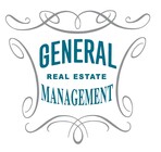 Property Management Company Logo General Real Estate