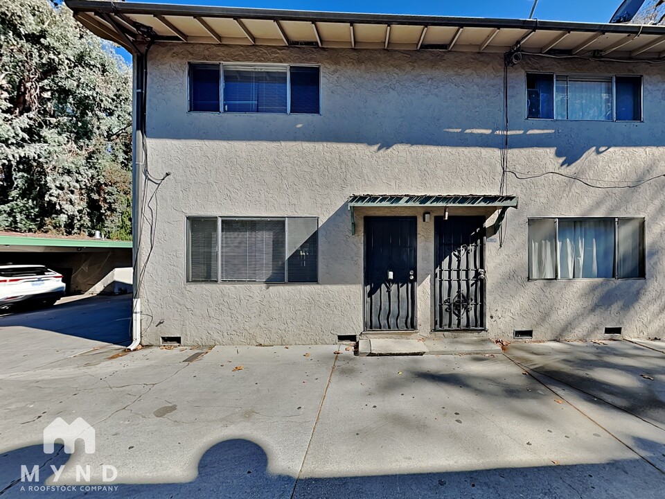 919 Vermont St in San Jose, CA - Building Photo