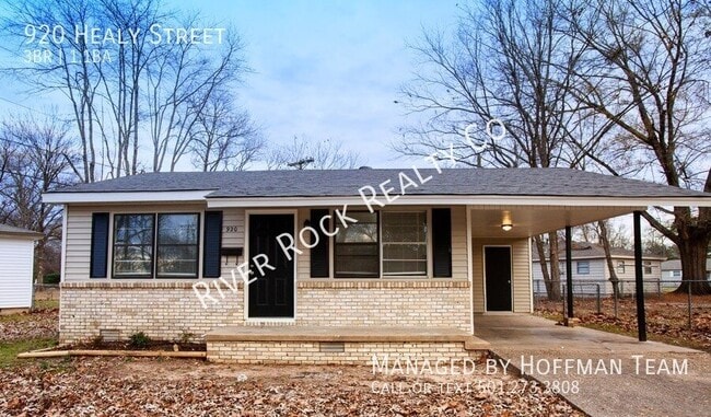 property at 920 Healy St