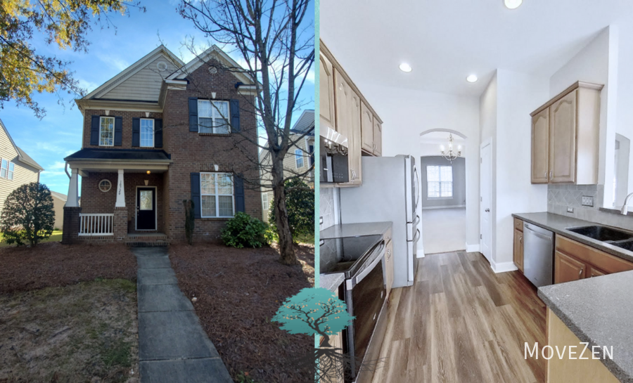 10720 Alvarado Way in Charlotte, NC - Building Photo