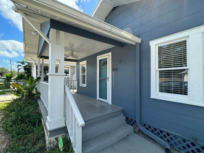 212 W North Bay St in Tampa, FL - Building Photo - Building Photo