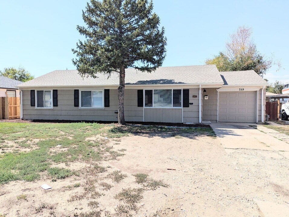759 Havana St in Aurora, CO - Building Photo