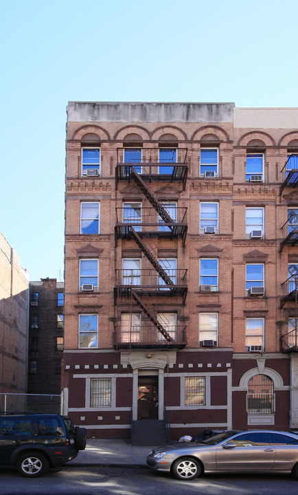 171 Morningside Ave in New York, NY - Building Photo