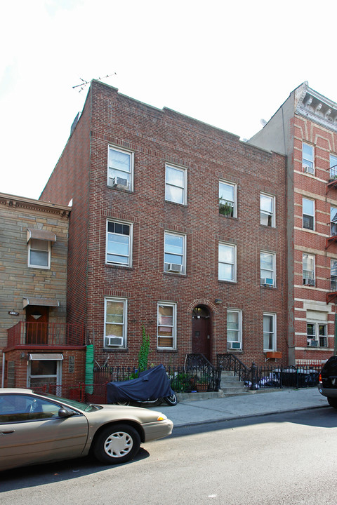 221 23rd St in Brooklyn, NY - Foto de edificio