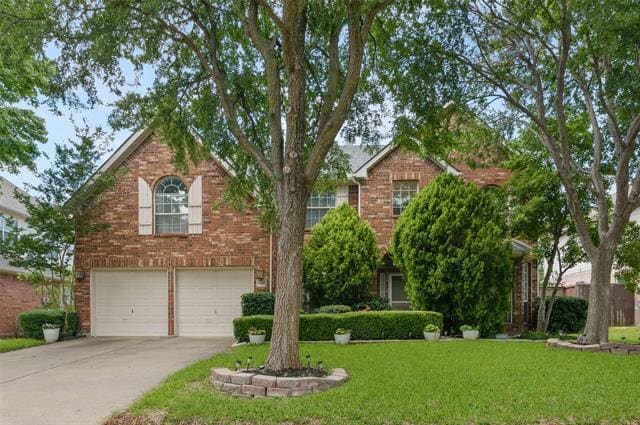 property at 5909 Fox Glen Ln