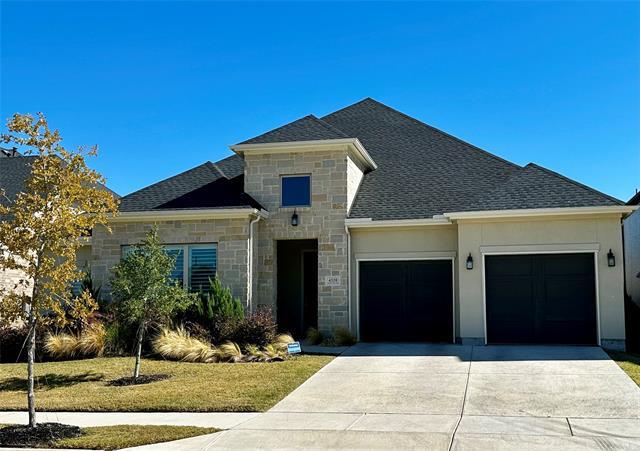 4320 Glen Rose St in Prosper, TX - Building Photo