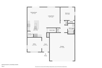 667 Marsh Aster Dr in Greenfield, IN - Building Photo - Building Photo