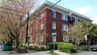 Lincoln Court in Seattle, WA - Foto de edificio - Building Photo