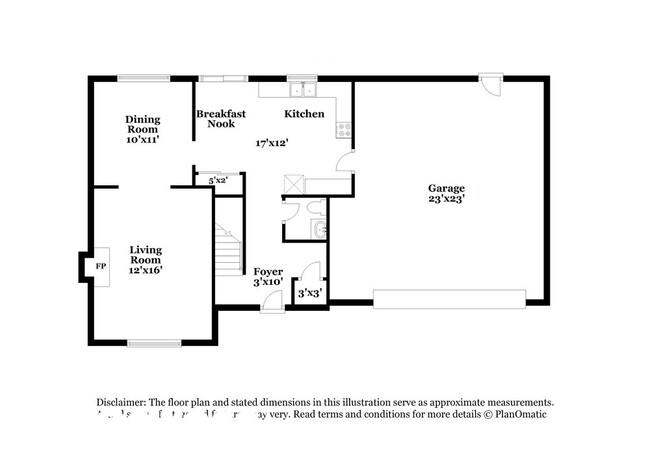 1650 Carrie Farm Ln NW in Kennesaw, GA - Building Photo - Building Photo