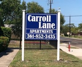 Carroll Lane Apartments in Corpus Christi, TX - Building Photo - Building Photo