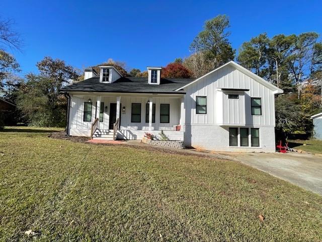 1055 Cherokee Trail in Woodstock, GA - Building Photo