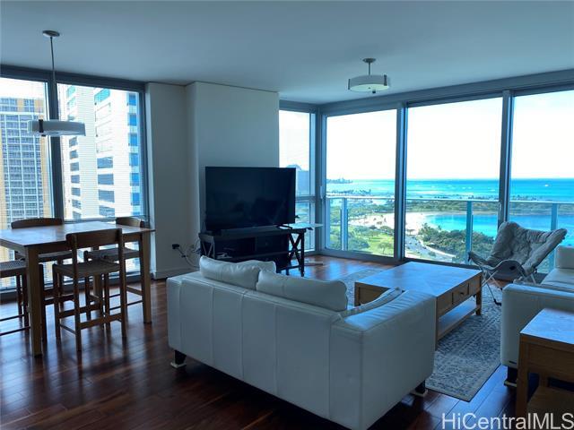 property at 1288 Ala Moana Blvd