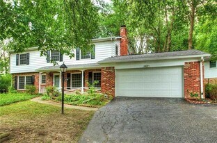 3254 Kenilworth Dr in Indianapolis, IN - Building Photo